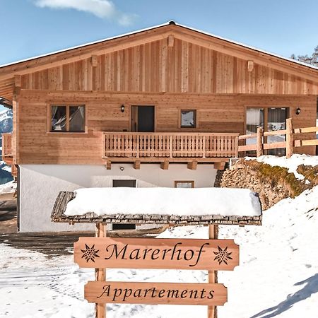 Marerhof Apartamento Dobbiaco Exterior foto