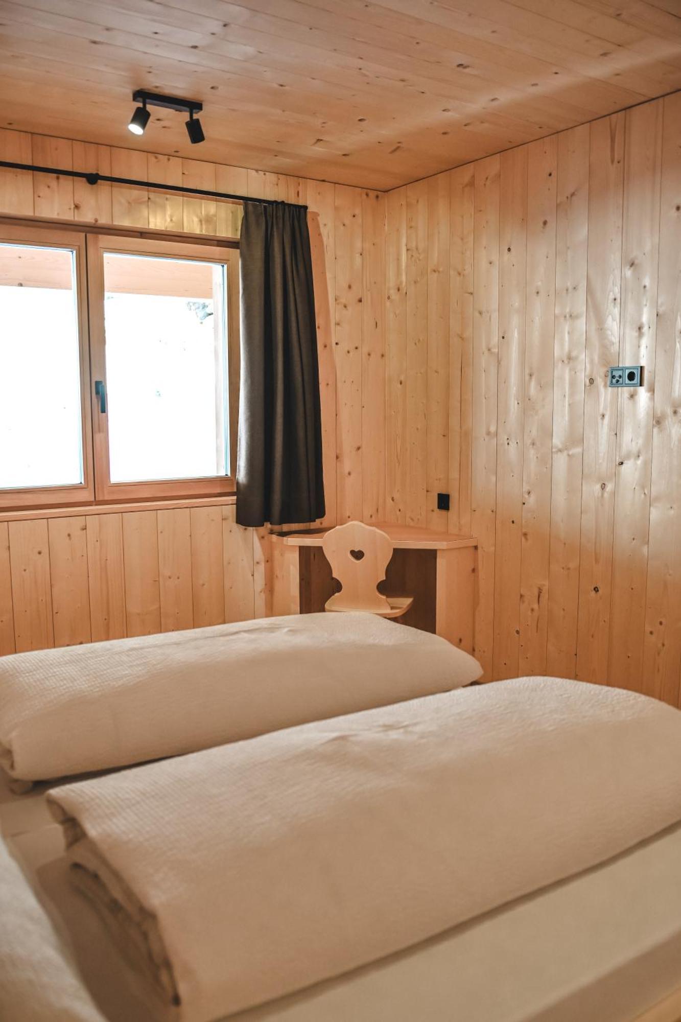 Marerhof Apartamento Dobbiaco Exterior foto