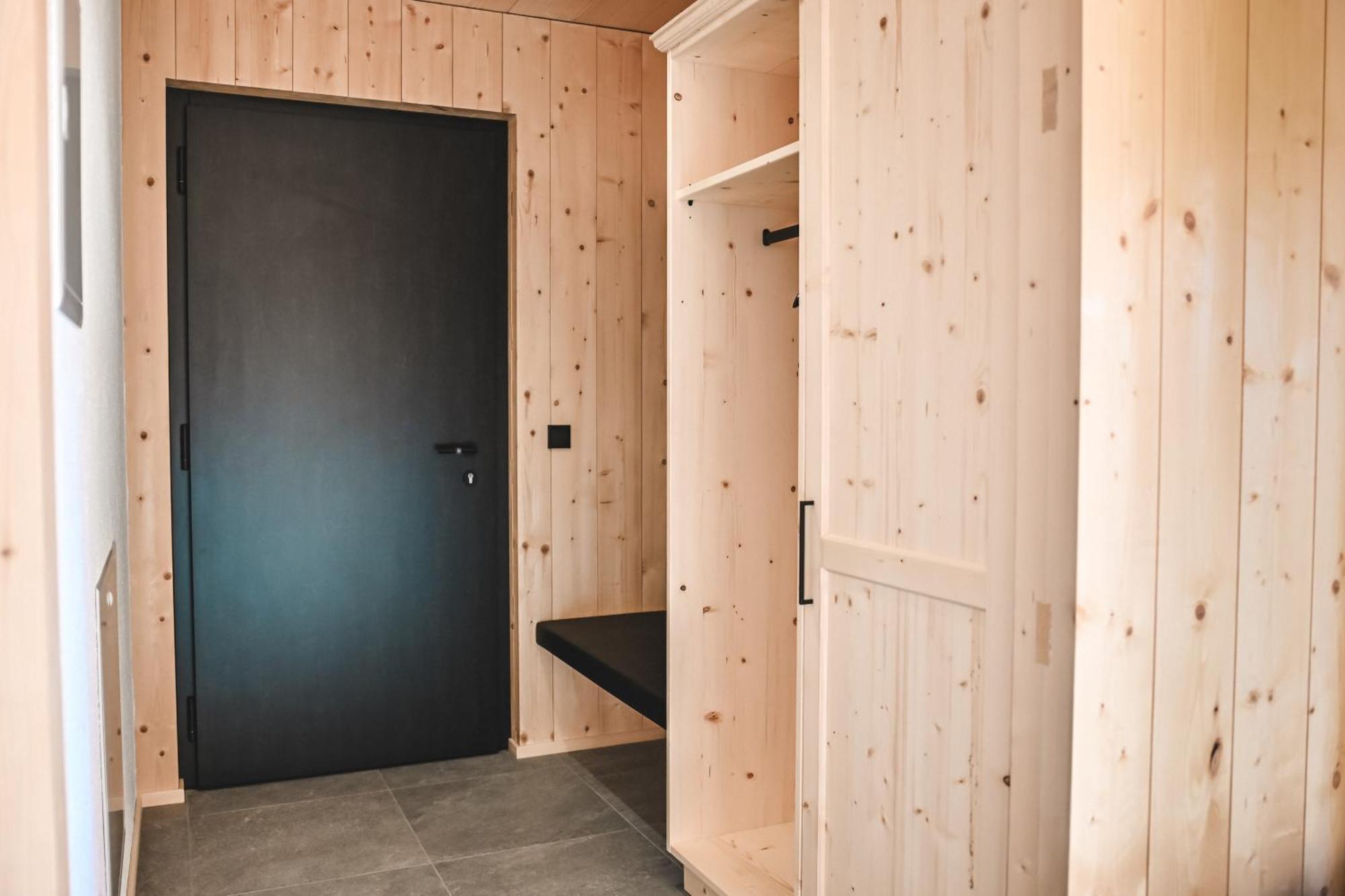 Marerhof Apartamento Dobbiaco Exterior foto