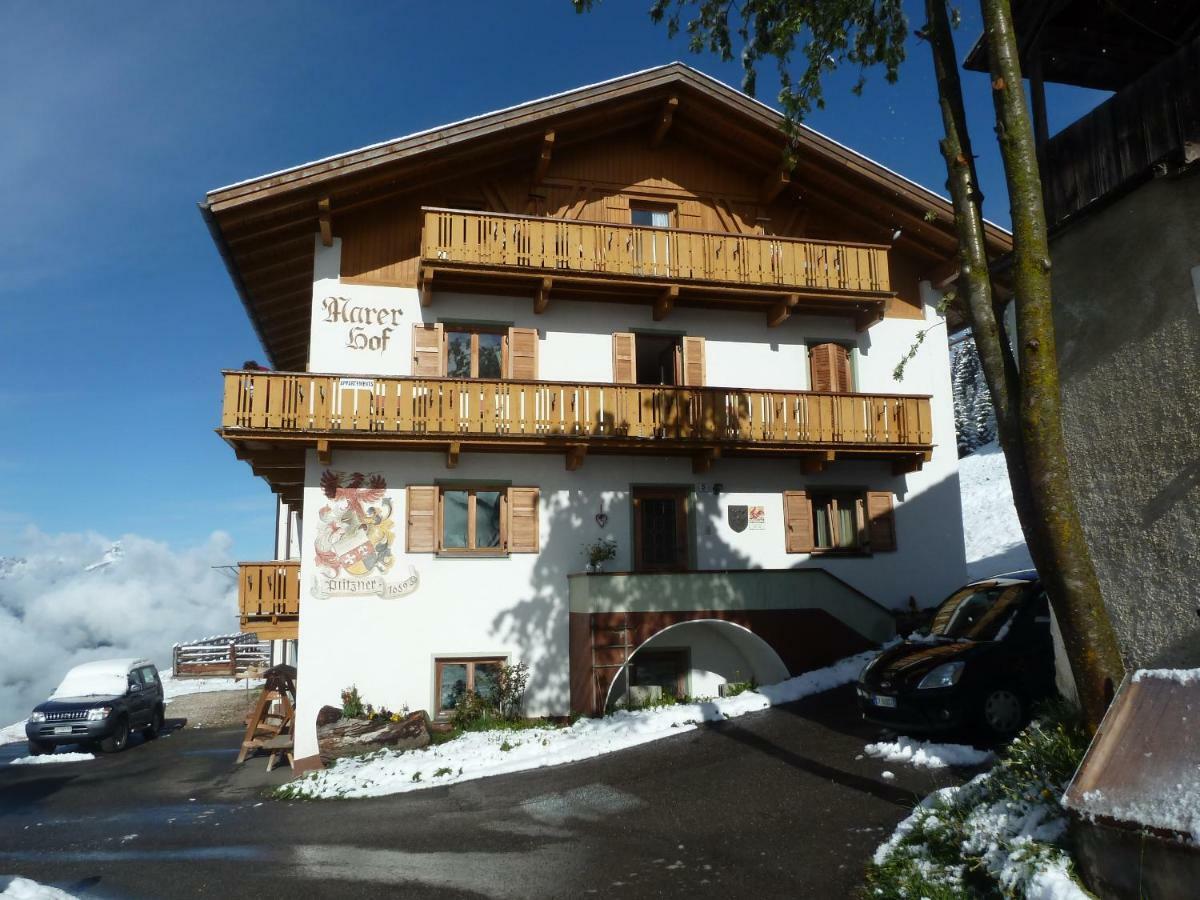 Marerhof Apartamento Dobbiaco Exterior foto