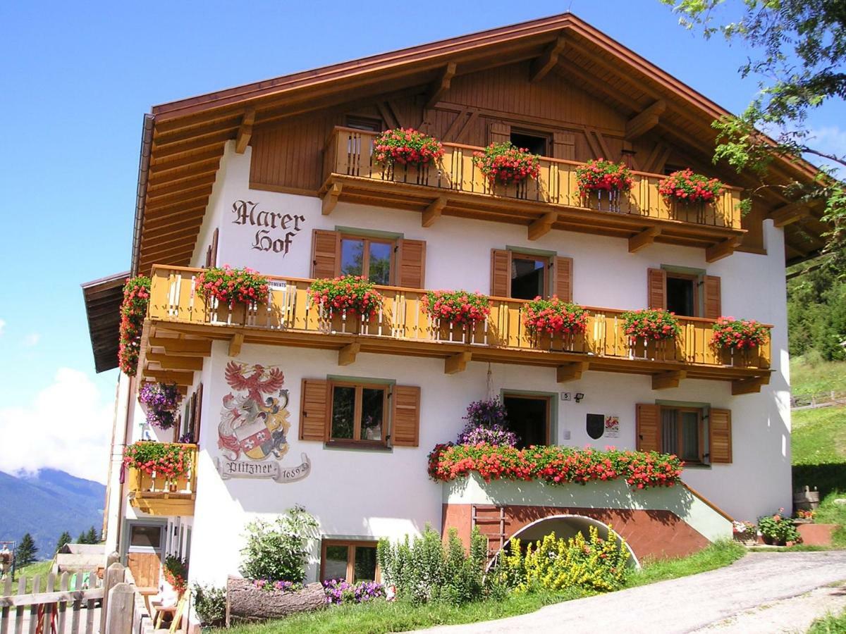 Marerhof Apartamento Dobbiaco Exterior foto
