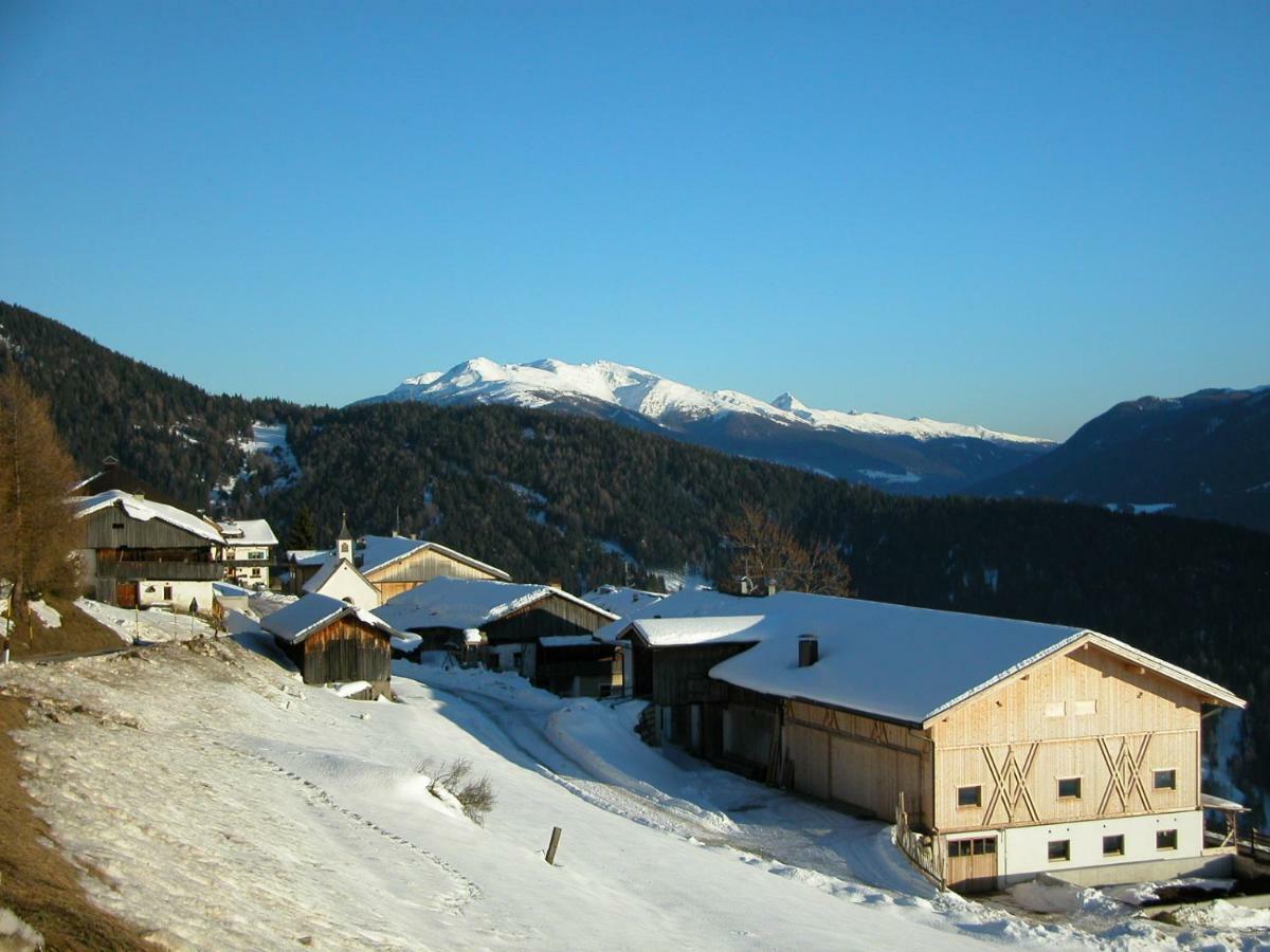 Marerhof Apartamento Dobbiaco Exterior foto